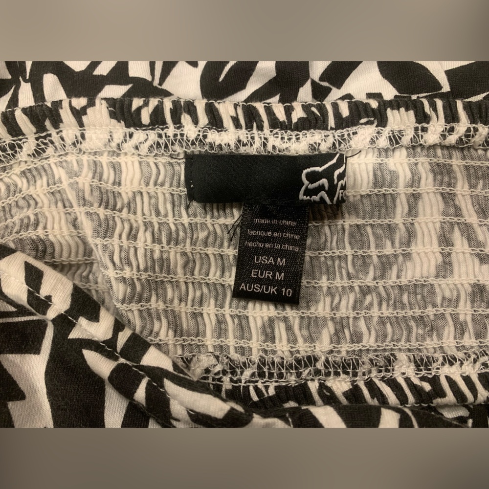 Fox Racing Dress Size Medium - Picture 7 of 11